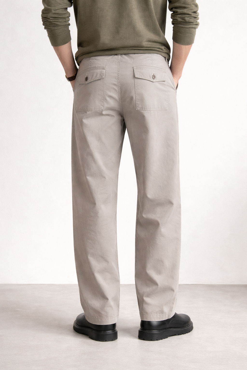 Ash Form Trouser