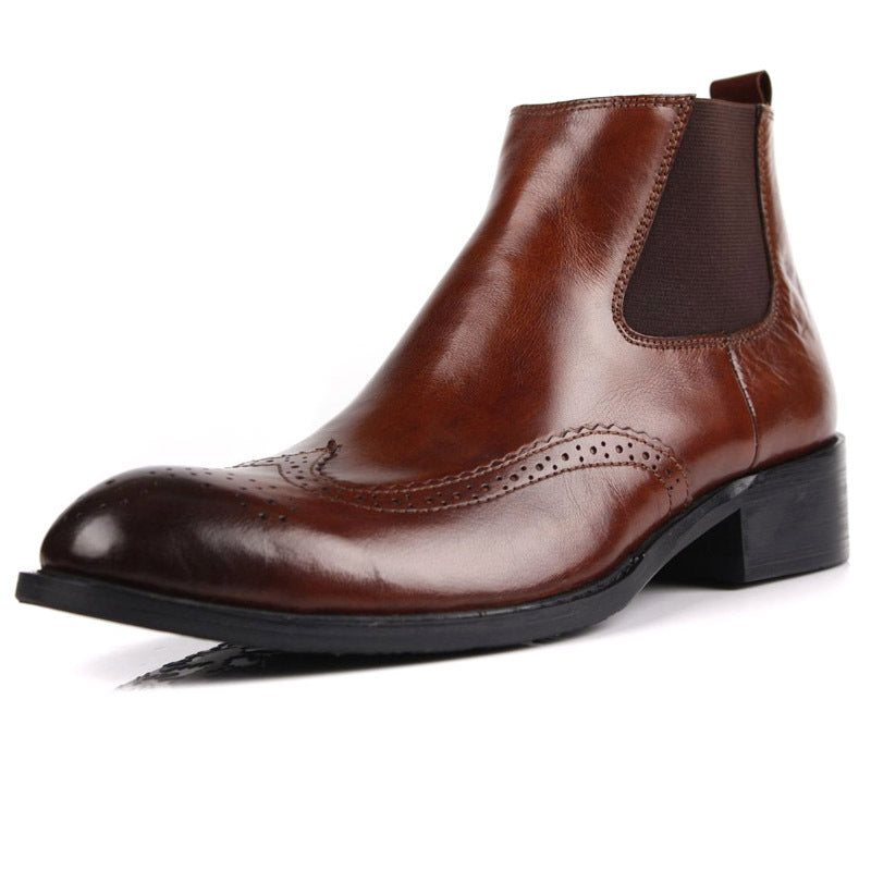 Elegant Dress Ankle Boots