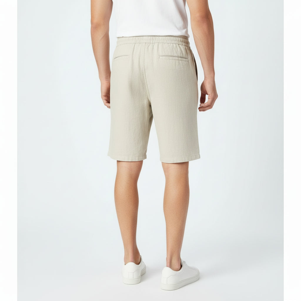 Harbor Cropped Summer Shorts