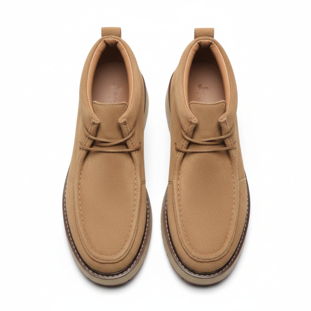 Trailmark Lace Moc Chukka