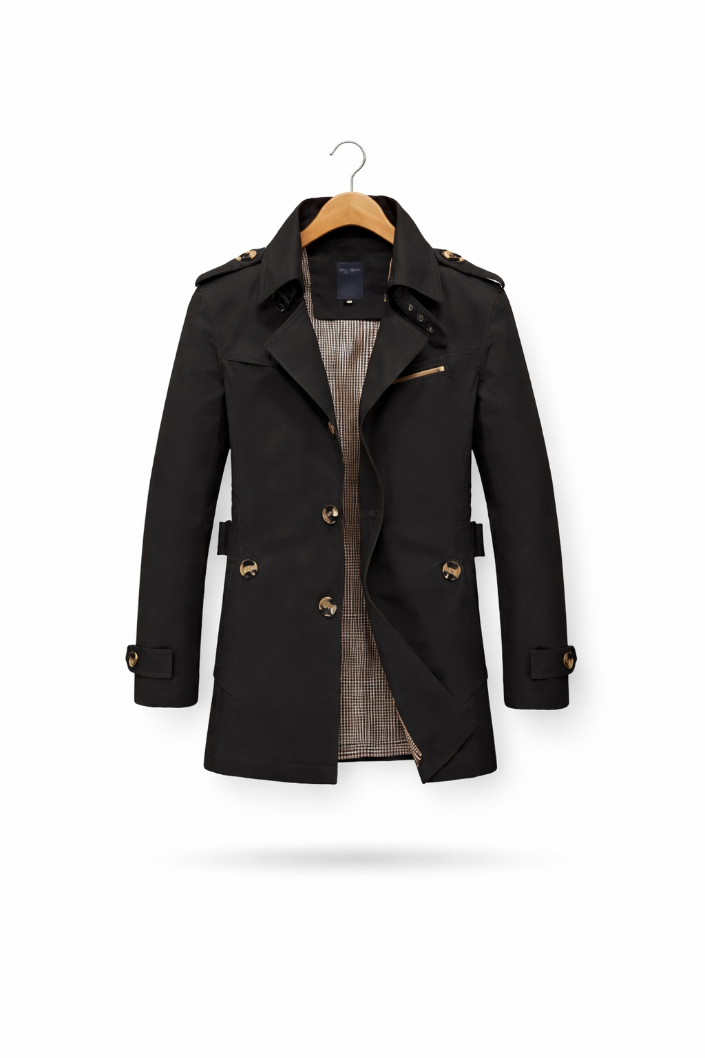 The HydroCore Urban Mac Coat