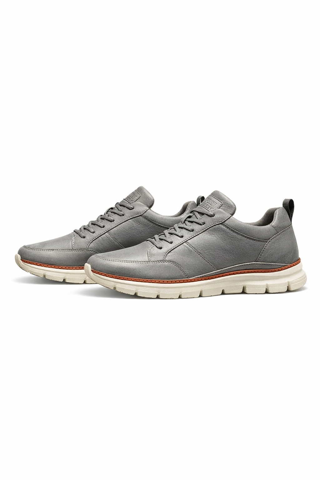 StrideForm Flex Lace-Up Sneakers