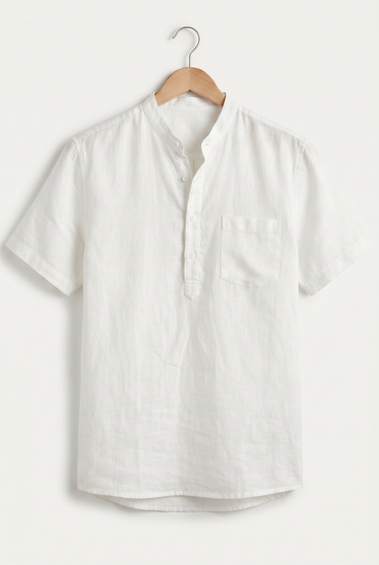 Camisa gran cuello Ashford