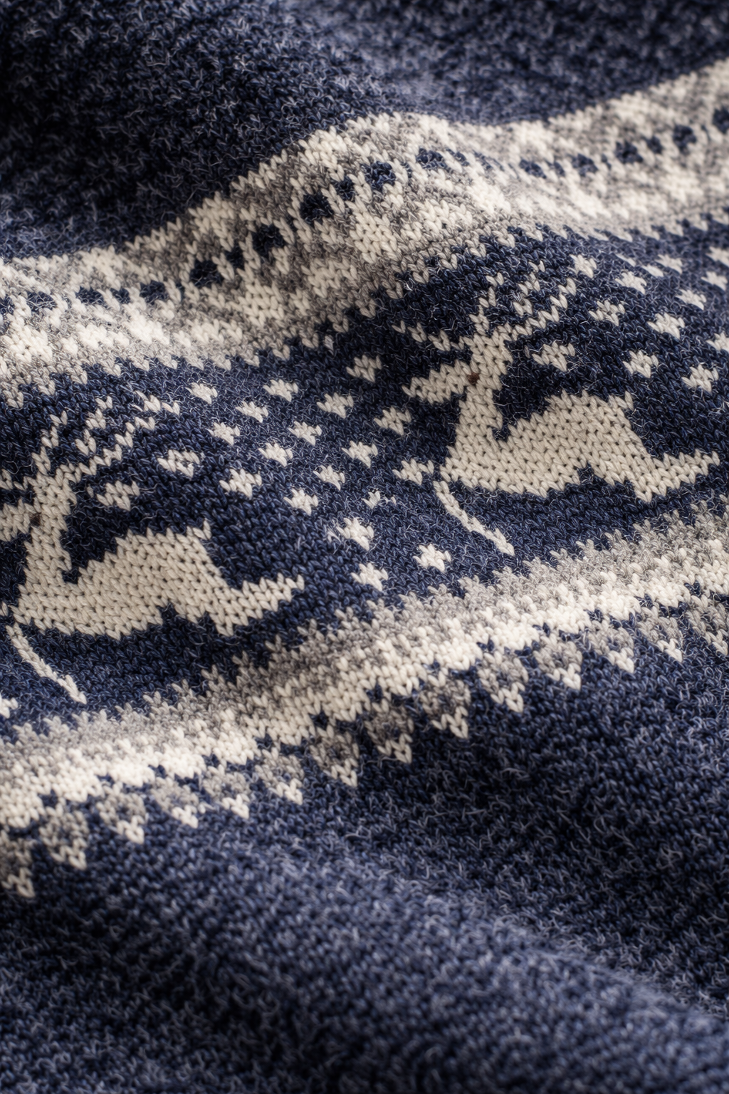 Deer Isle Half Zip Sweater