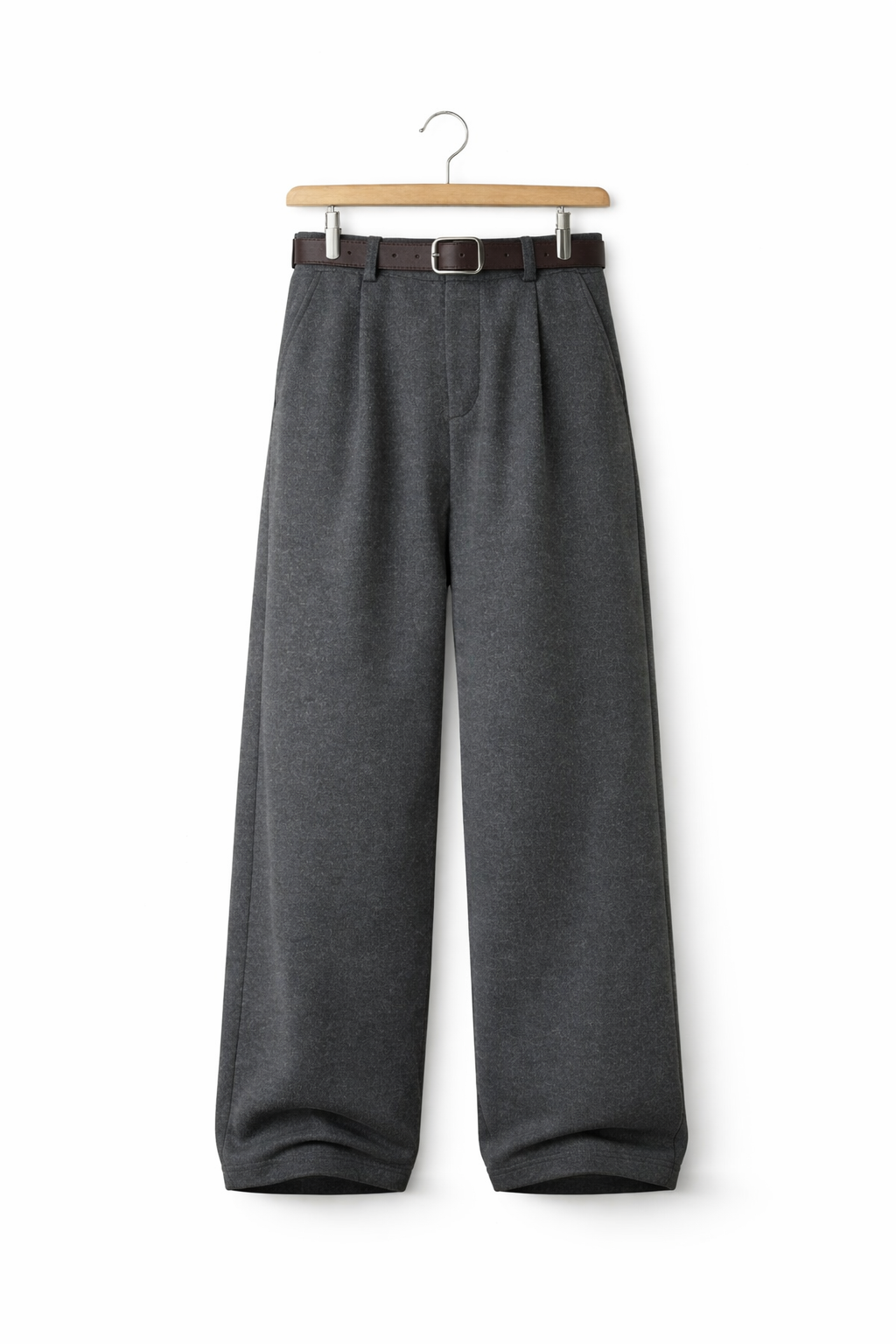 Core Pleat Trouser
