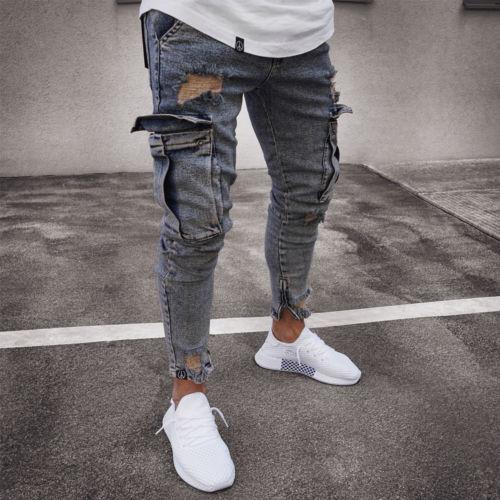 Urban Stretch Slim Jeans