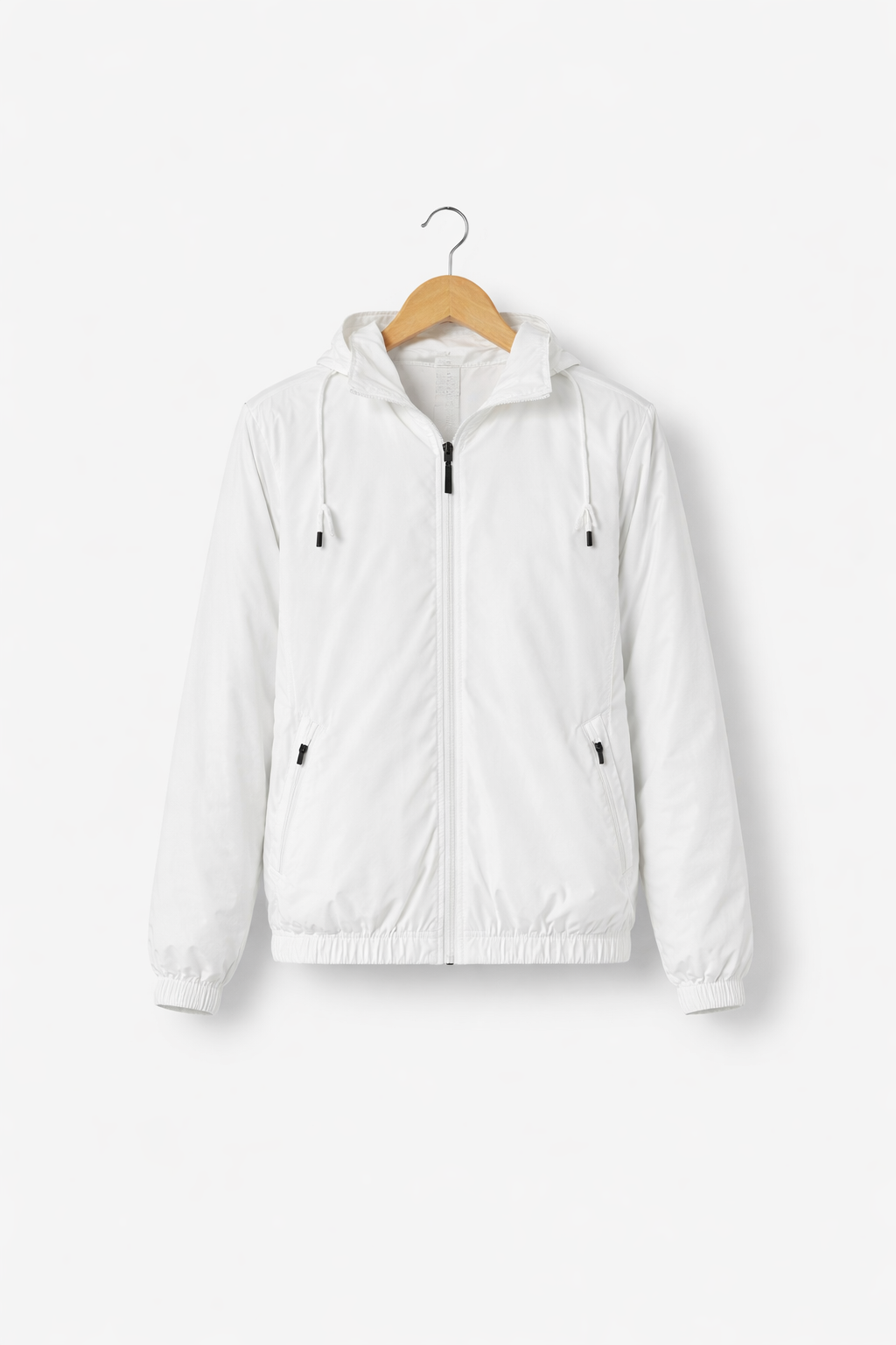 Men’s Zip Athletic Jacket for Training