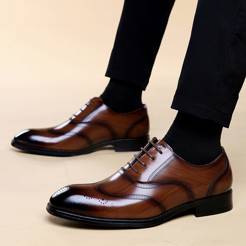 Classic Leather Dress Shoes