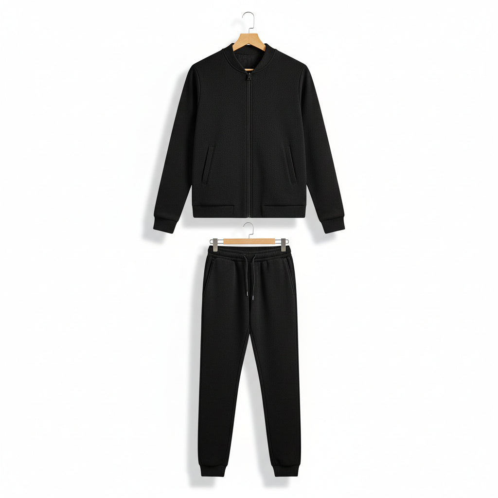 Travel Bomber Jogger Set