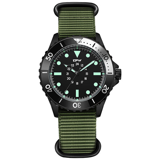 Men’s Diver Field Watch