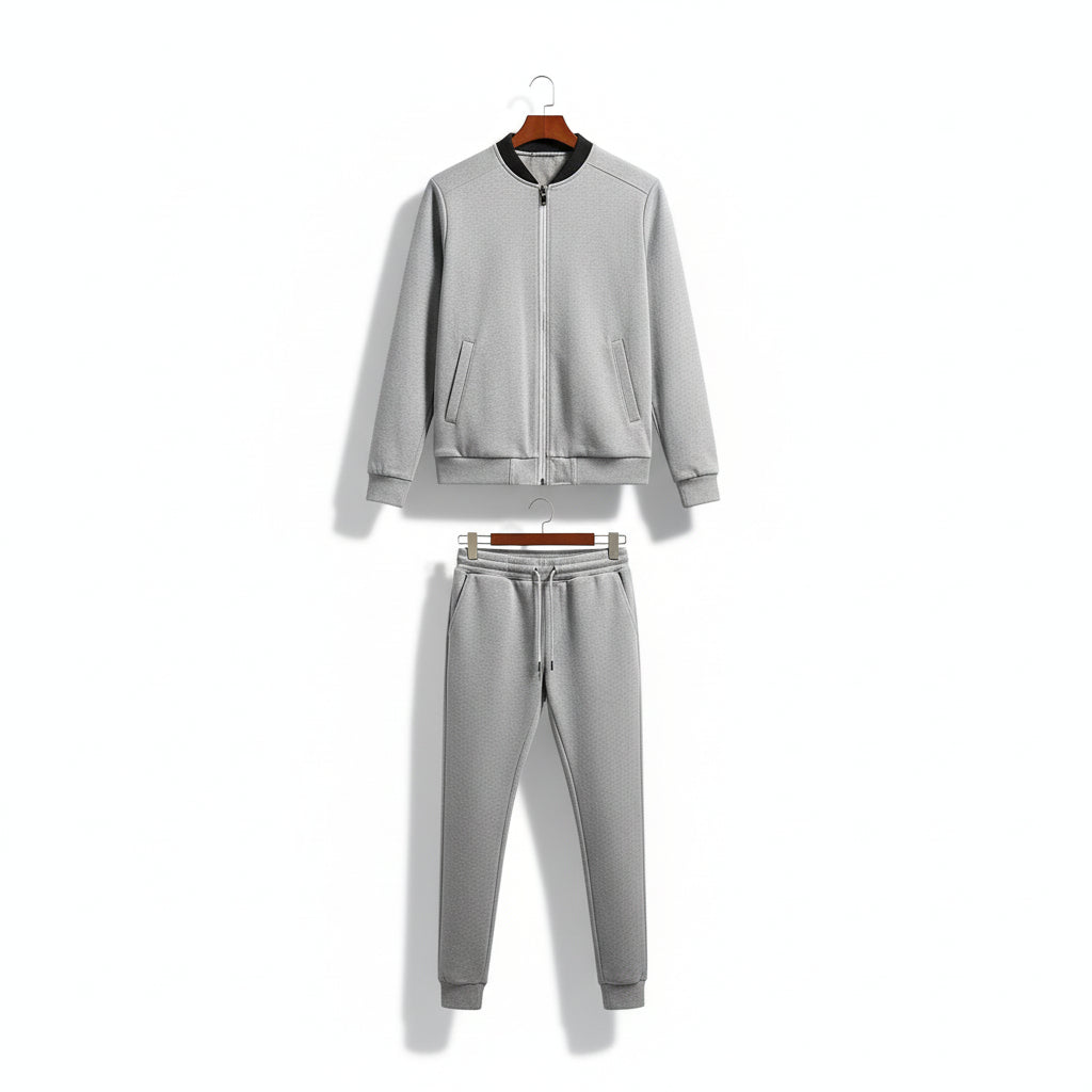 Travel Bomber Jogger Set