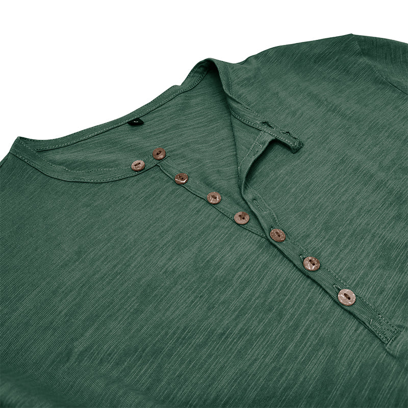 Men’s Crew Henley