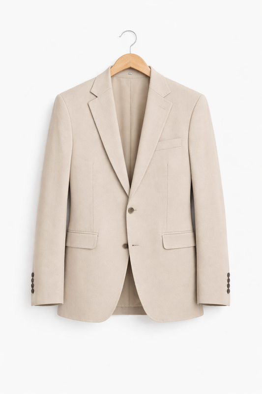 Men’s Modern Blazer Jacket