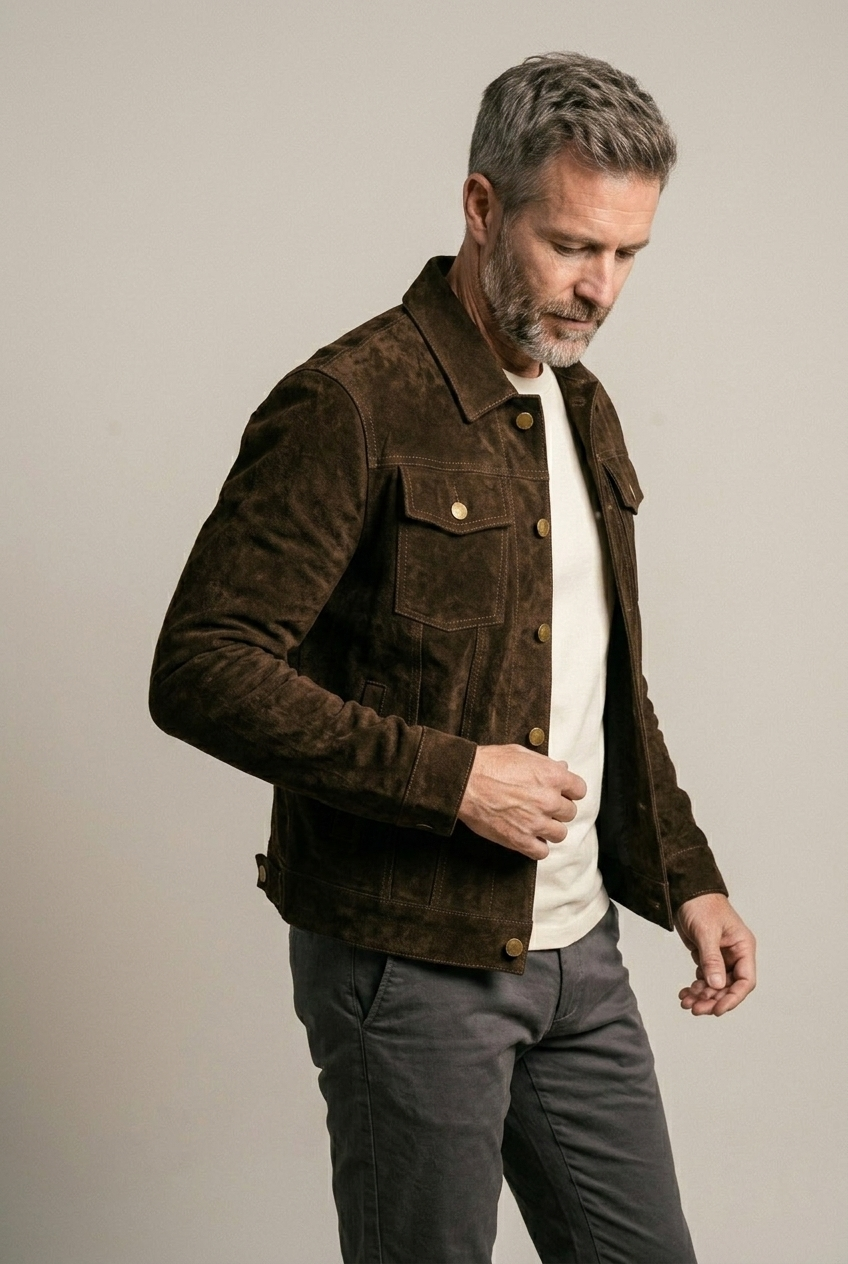 Copper Ridge Field Jacket