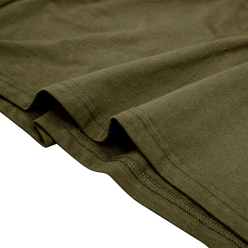 Men’s Long Sleeve Collared Shirt