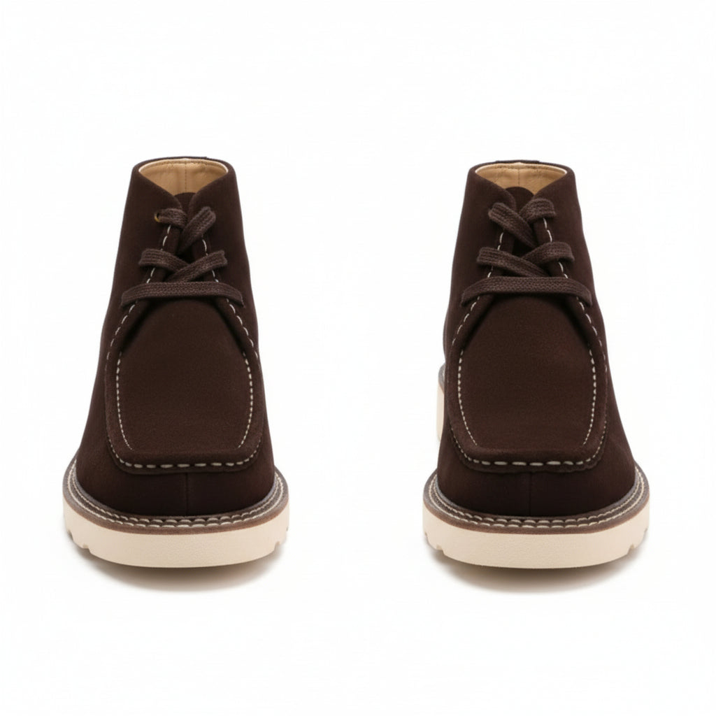 Moc-Toe Ankle Chukkas