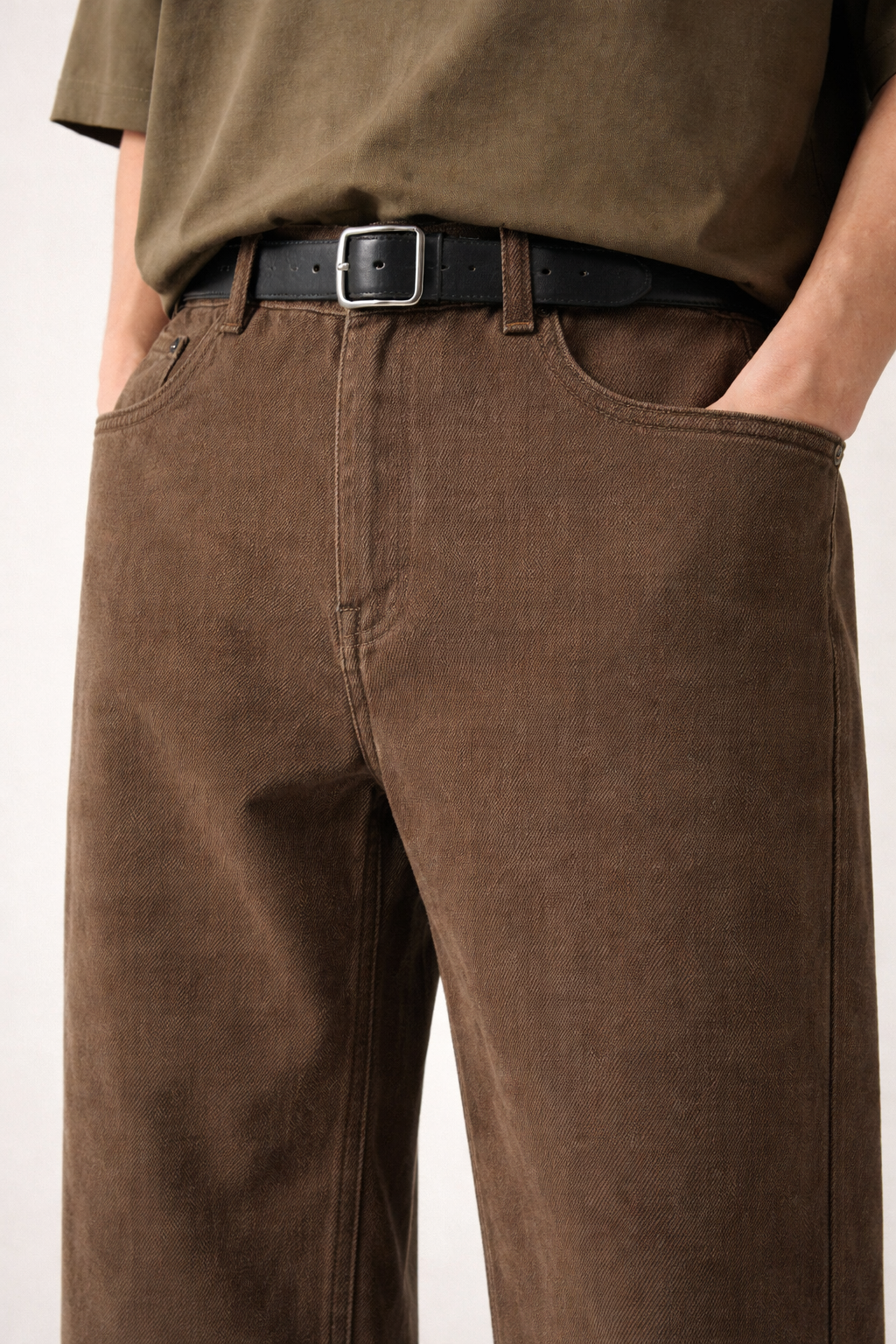 Bark Form Trouser