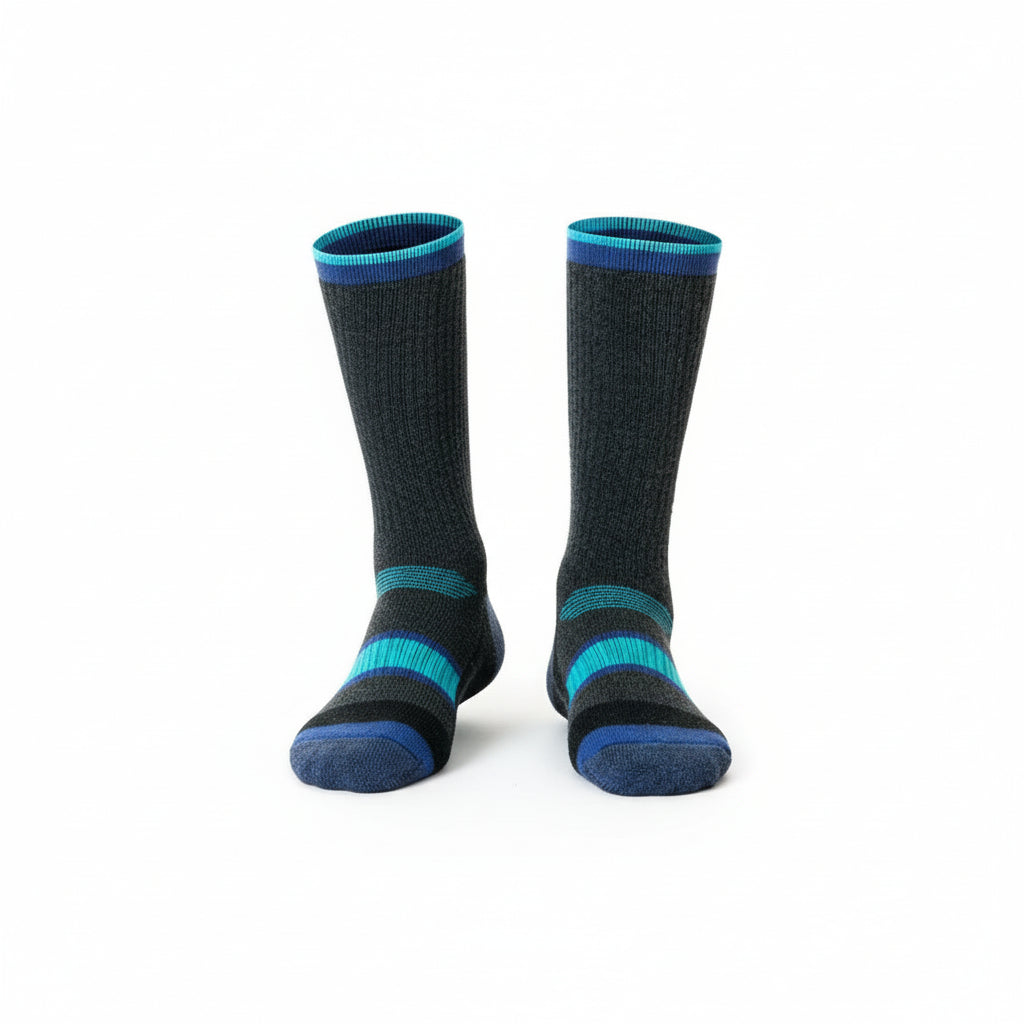 Men’s Outdoor Wool Crew Socks