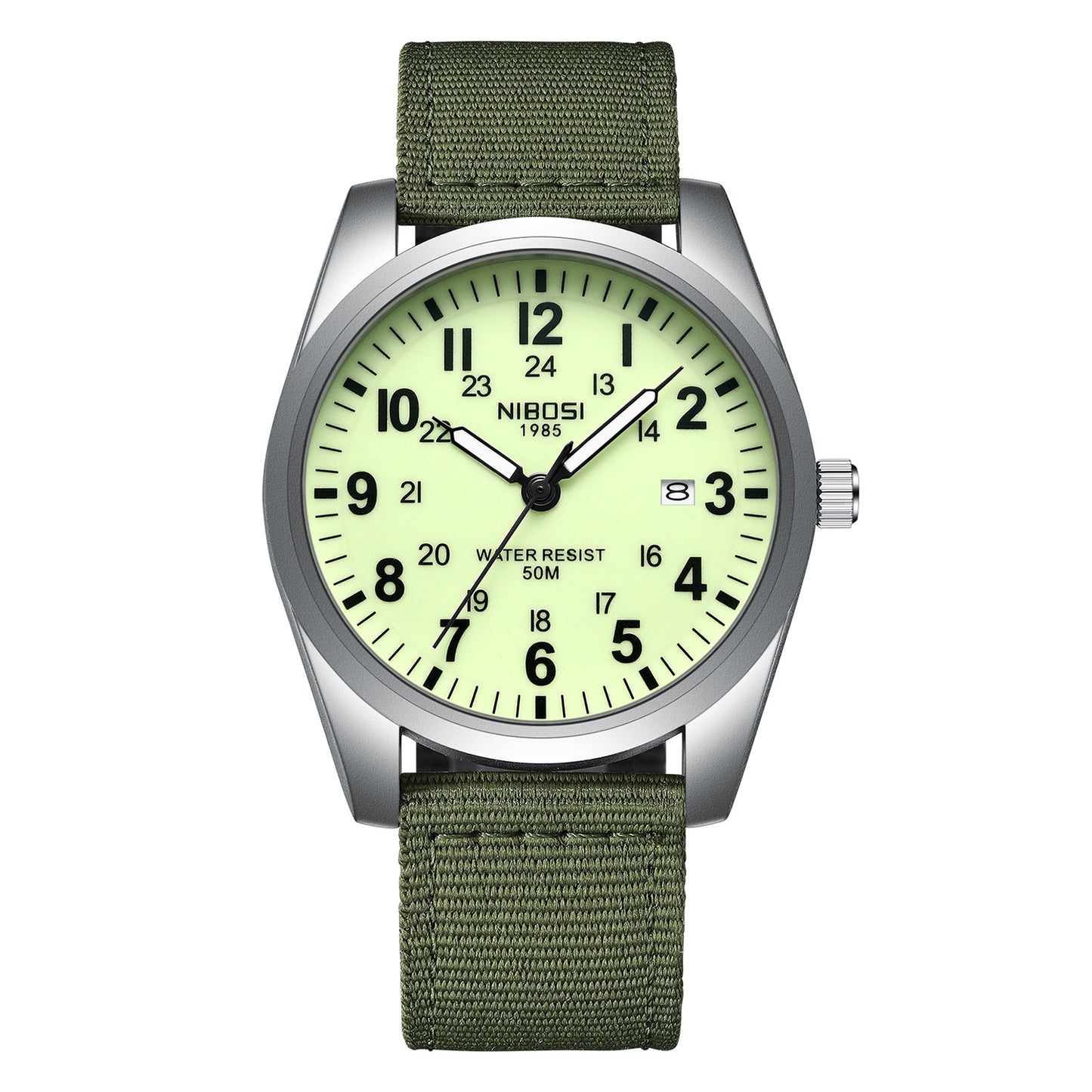 Men’s Field Day-Date Watch