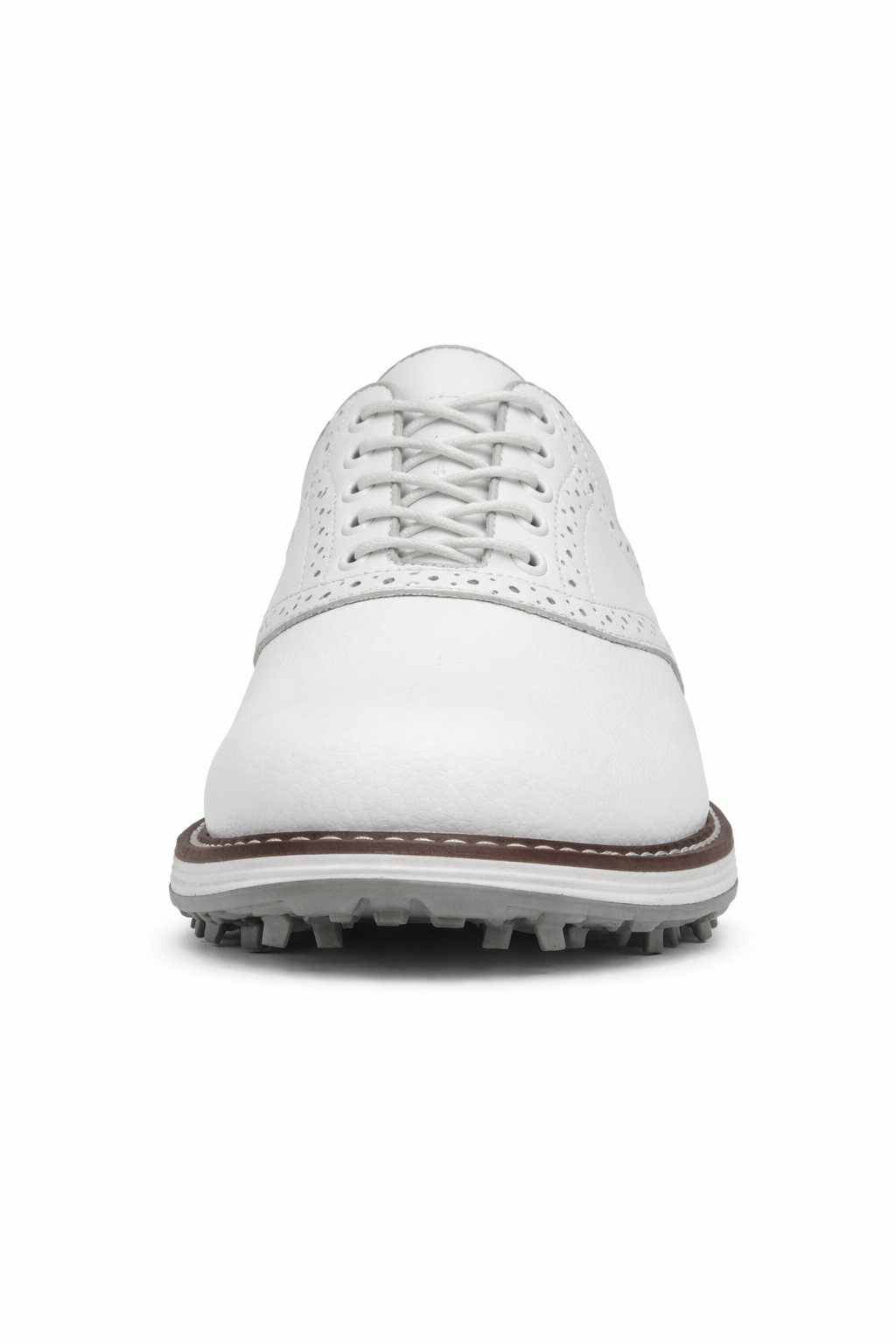 Wingtip Grip Sole Golf Shoes