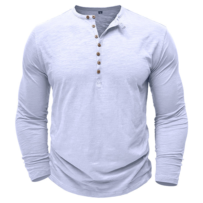 Men’s Crew Henley