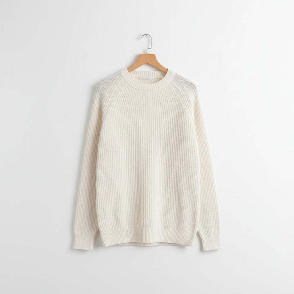 Textured Knit Spring Shirt