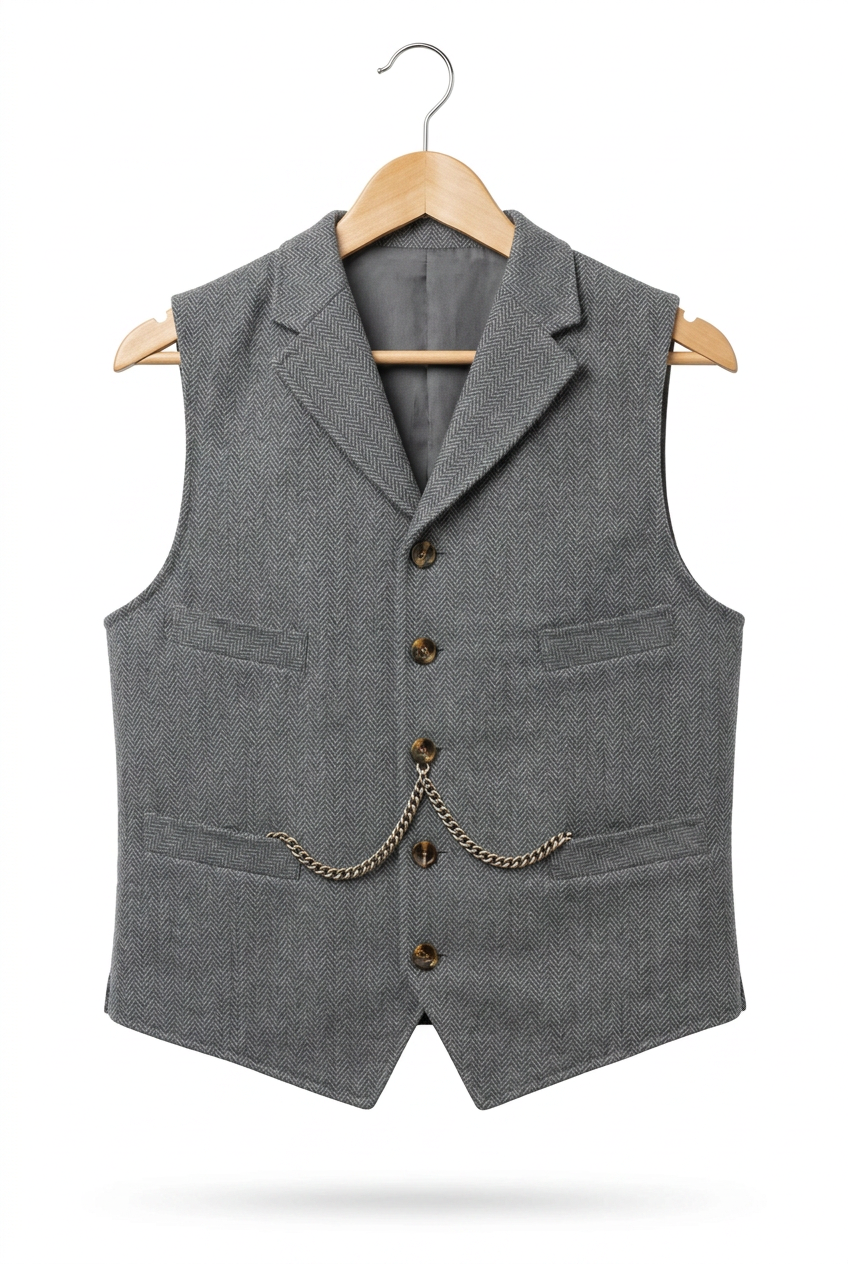 The Ashcroft Waistcoat