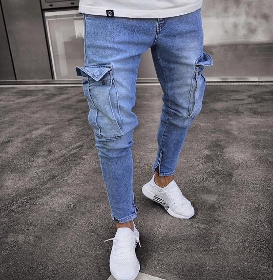 Urban Stretch Slim Jeans