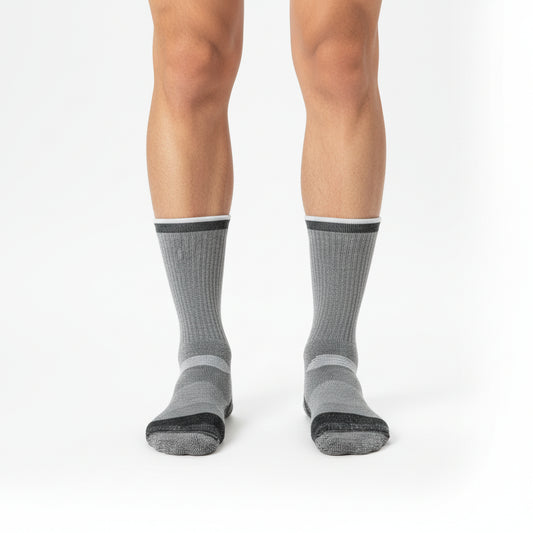 Men’s Outdoor Wool Crew Socks