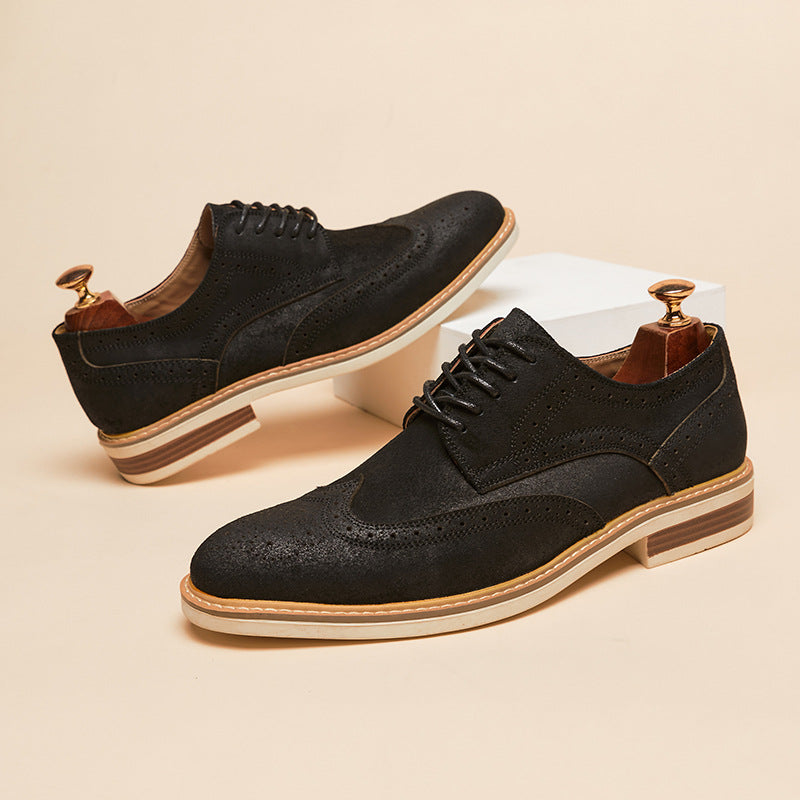 Men’s Wingtip Oxford Shoe