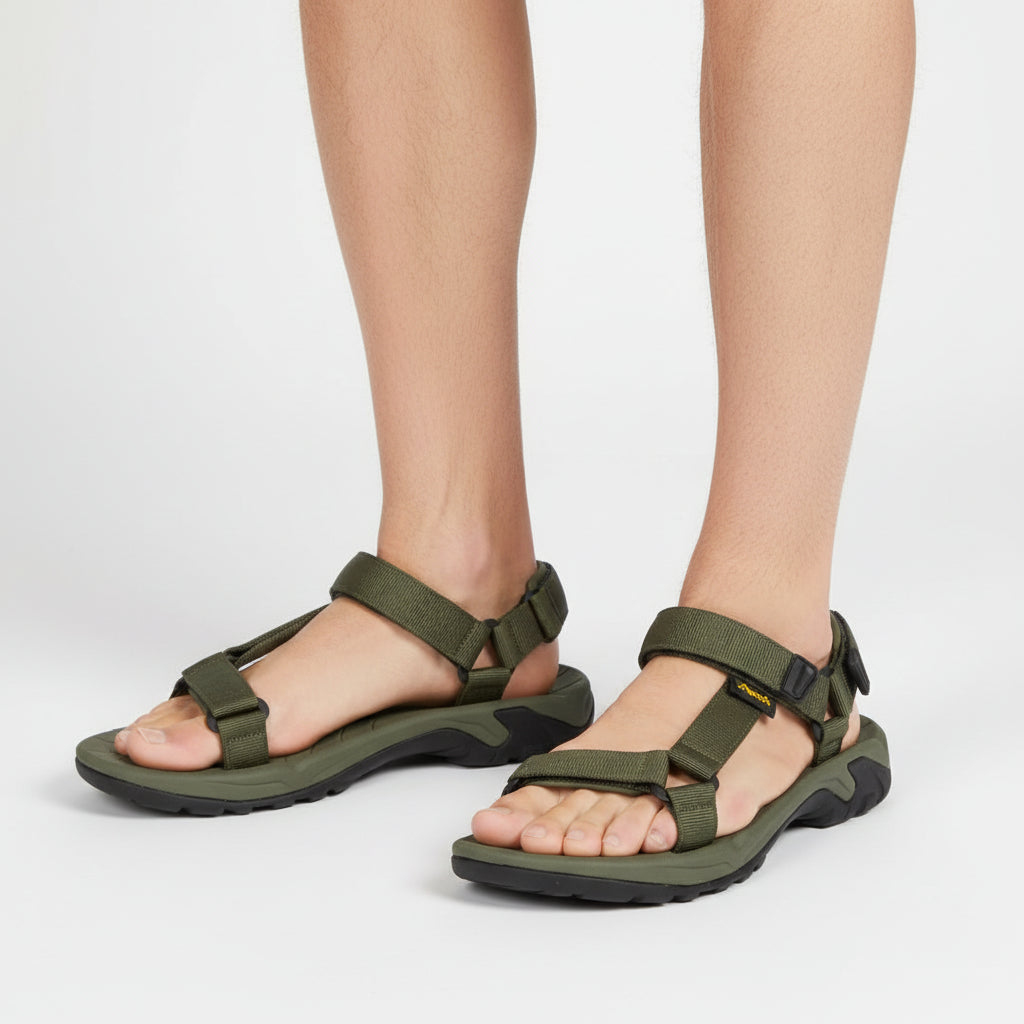 Rangeform Strap Sandal