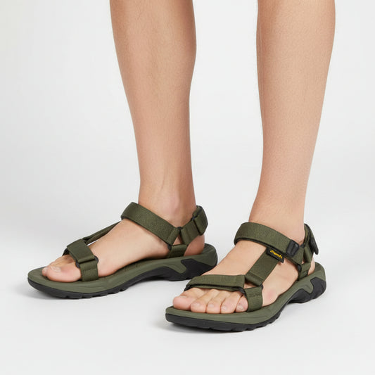 Rangeform Strap Sandal