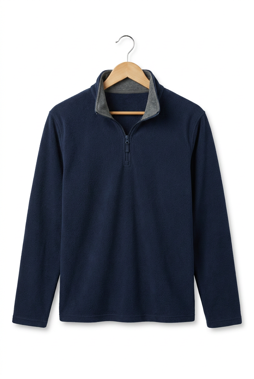 Half-Zip Pullover