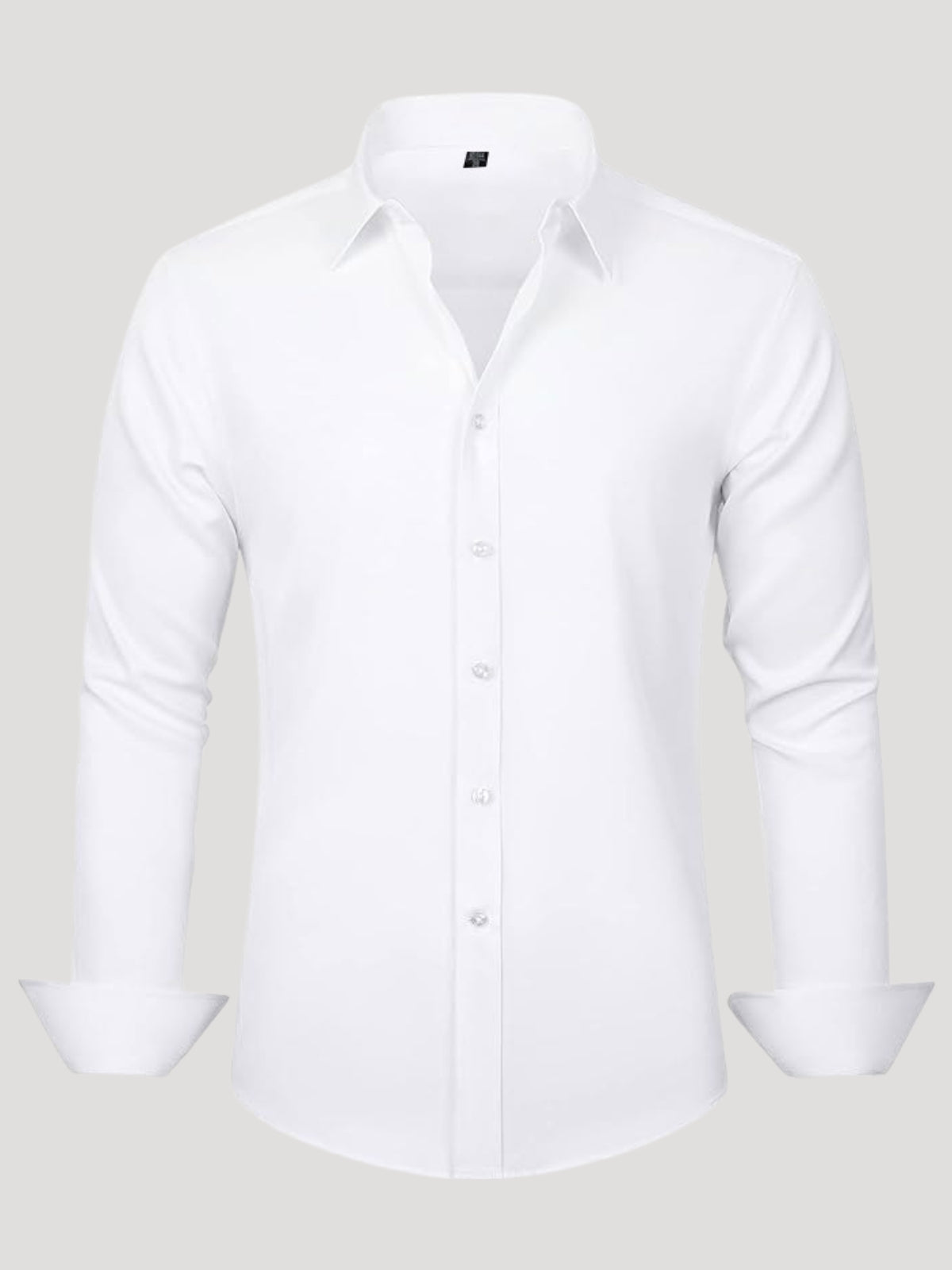 Men’s Long Sleeve Button Shirt