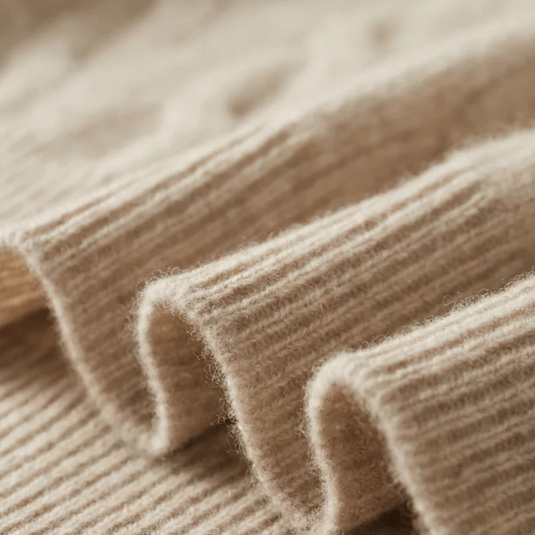 Ridgeway Cable Quarter Zip
