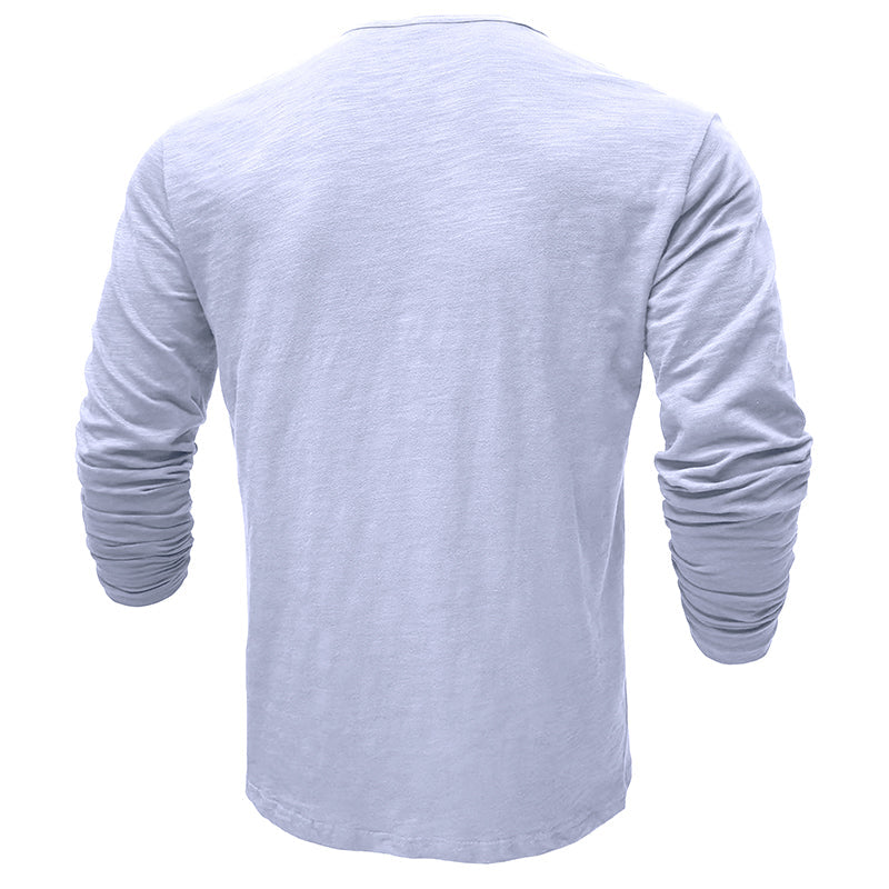 Men’s Crew Henley