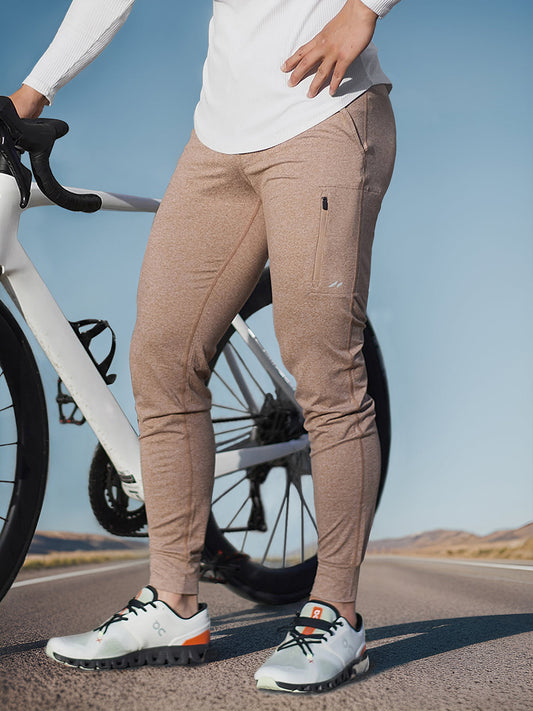 Four-Way Stretch Men’s Jogger Pants