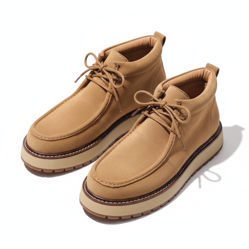 Trailmark Lace Moc Chukka