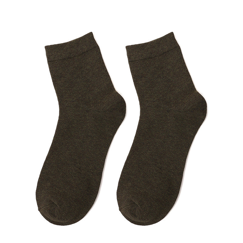 Men’s Business Leisure Crew Socks