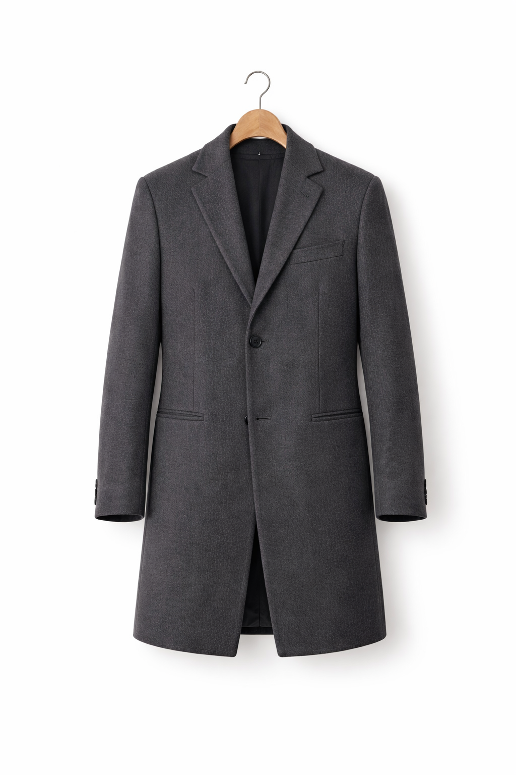 Kingsley Heritage Overcoat