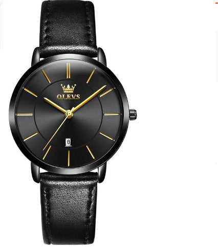 Men’s Minimal Dress Watch