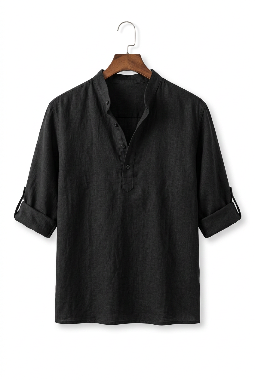 Carter Grandad Shirt