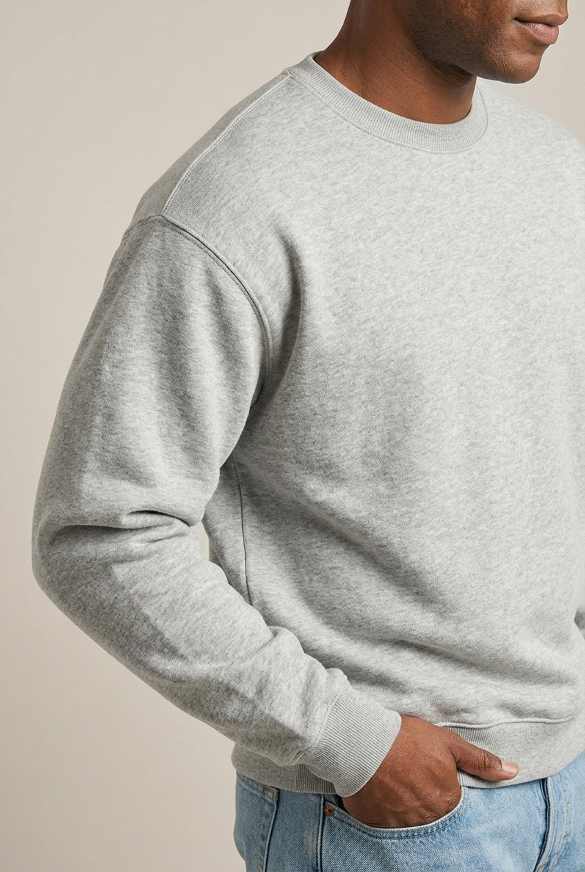 Hearthside Fleece Crewneck