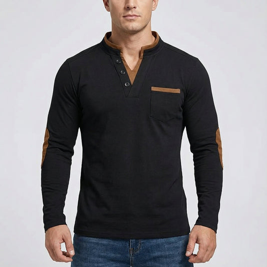 Men’s Contemporary Knit Shirt