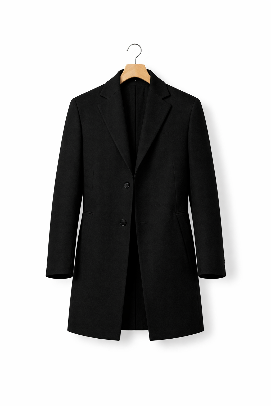 Kingsley Heritage Overcoat