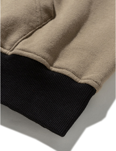 Men’s Color Block Hoodie