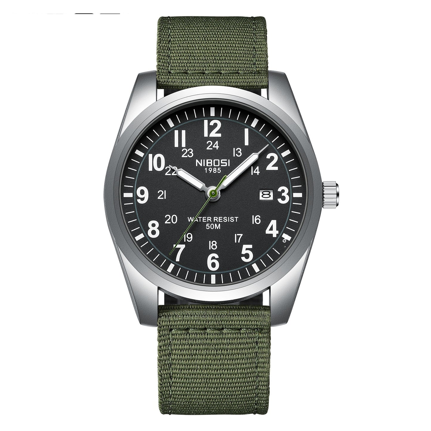 Men’s Field Day-Date Watch