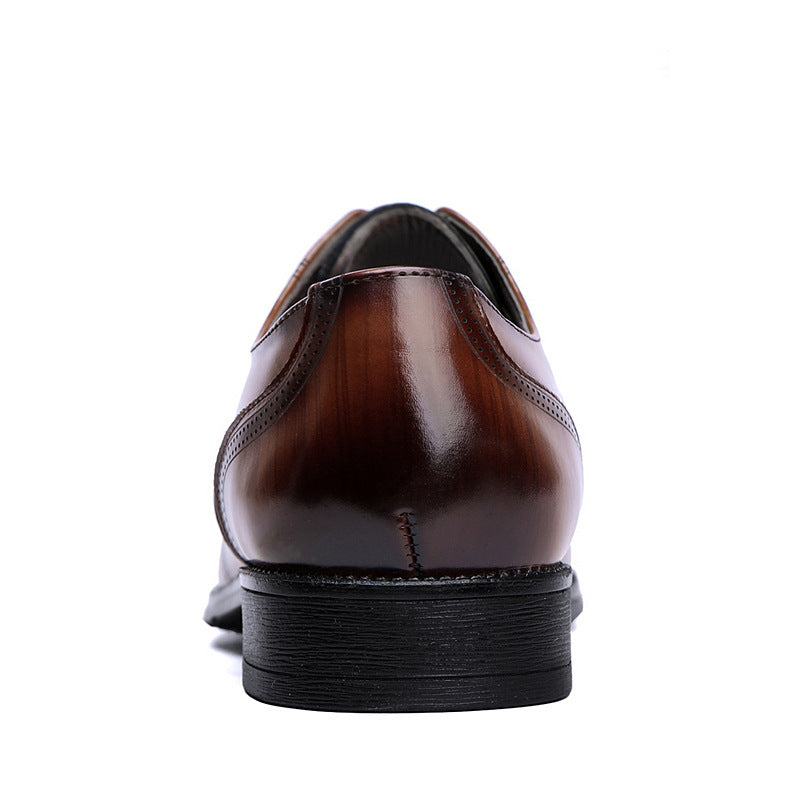 Classic Leather Dress Shoes