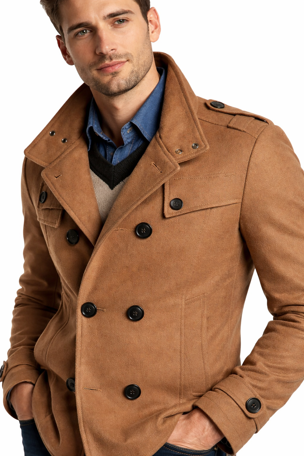 Montclair Command City Coat