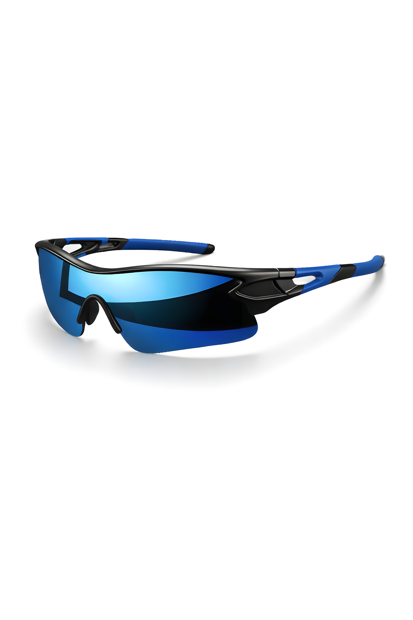PolarShield Sport Wrap Sunglasses